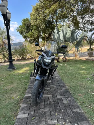 CB500x Abs Impecável!