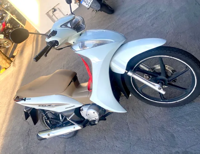 VendoHONDA BIZ 125 ES 16/16