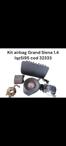 Kit Airbag Grand Siena 1.4 1.6 -  lqz5i95 cod 32333