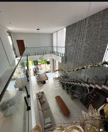 Mansão no Alphaville - Aluguel e Venda