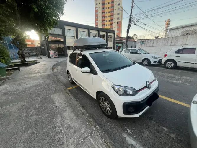 Volkswagen Up! Connect 1.0 TSI Total Flex 12V 5P 2020