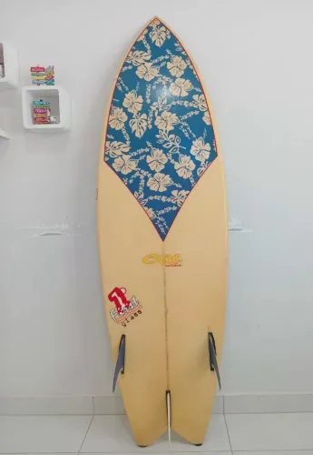 Prancha de surf  5'6 CARL