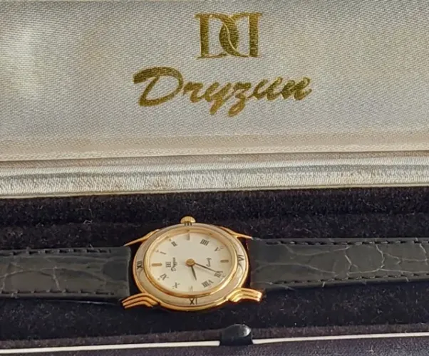 RELÓGIO DRYZUN FEMININO ORIGINAL.