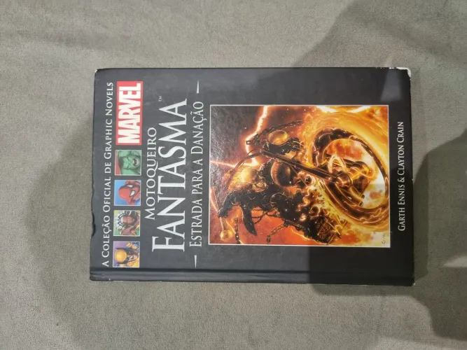 Motoqueiro Fantasma - Estrada para a Danação