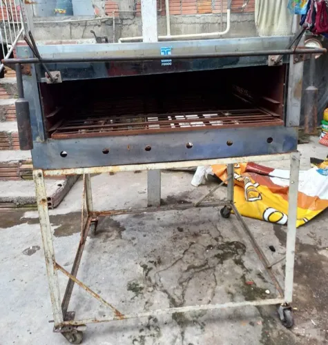 Forno Industrial 