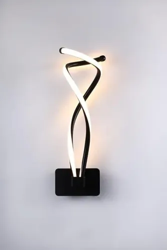  Luminária Led Minimalista De Parede Moderna