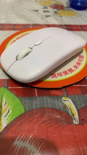 Mouse Bluetooth para notebook e computador 
