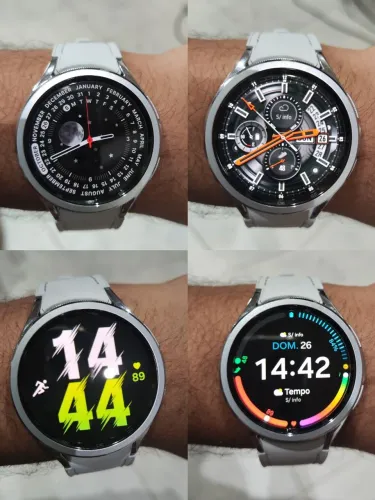 Samsung Galaxy Watch6 Classic 47mm