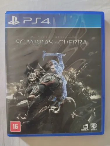 Sombras da Guerra - Terra média