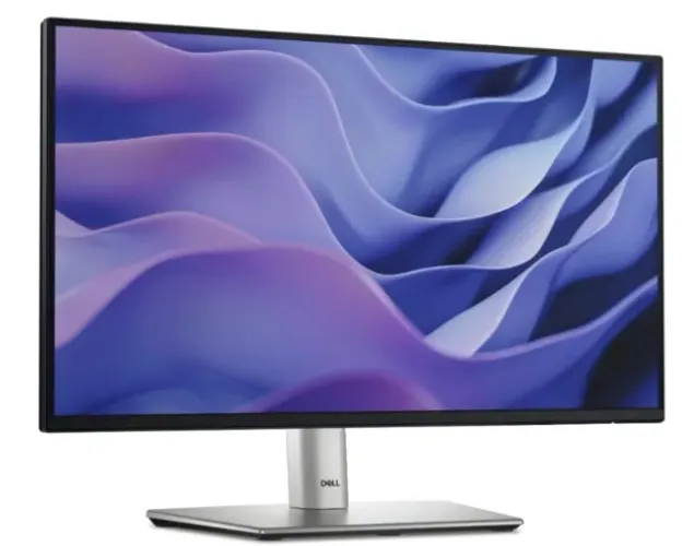 Monitor Dell P2422H 24? IPS Full HD - NOVO!