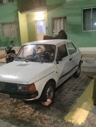 Fiat 147 todo original 