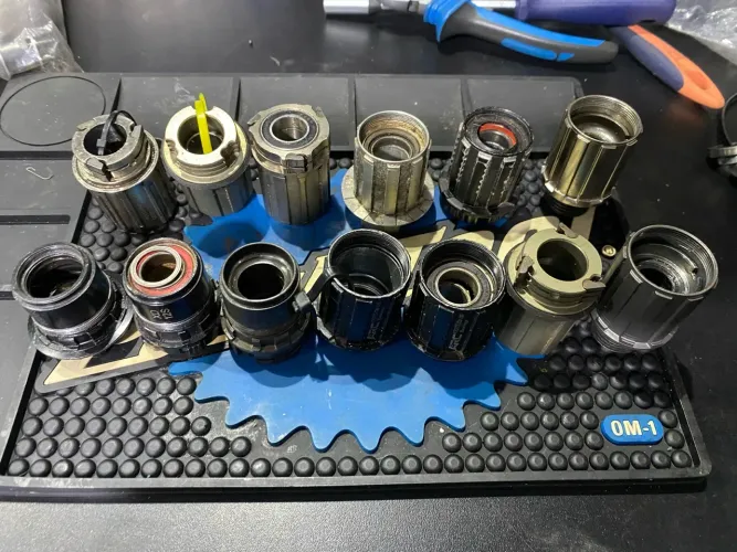 Freehub para Rodas  - Diversos modelos e marcas