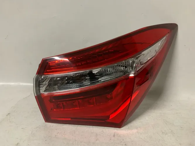 Lanterna Corolla Led (Restauro foto4)