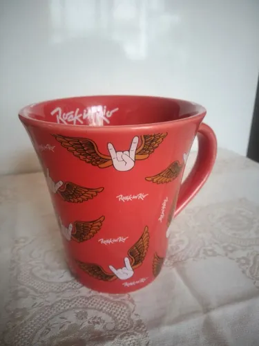 Caneca Rock in Rio