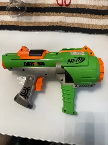 Arma Bazuca Nerf