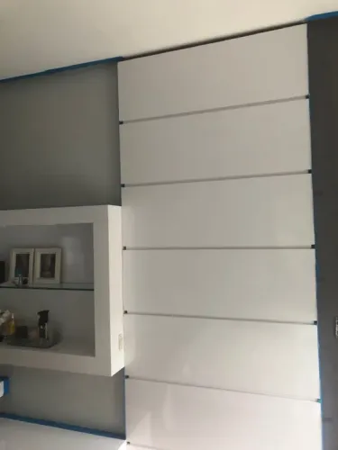 Painel MDF ( usado )