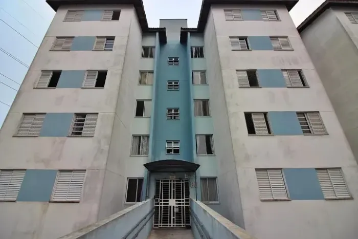Apartamento com 2 quartos e 52m2 no ABC !!