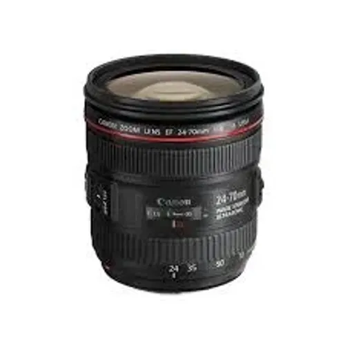 Lente Canon EF 24-70mm f/4 L IS USM