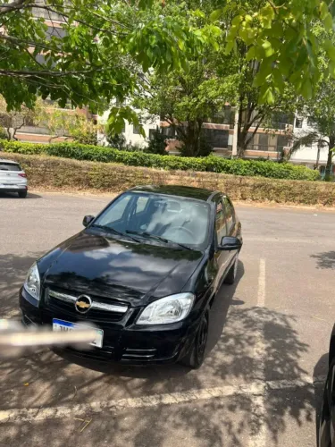 Chevrolet Prisma Sed. Maxx 1.0 8V Flexpower 4P 2010