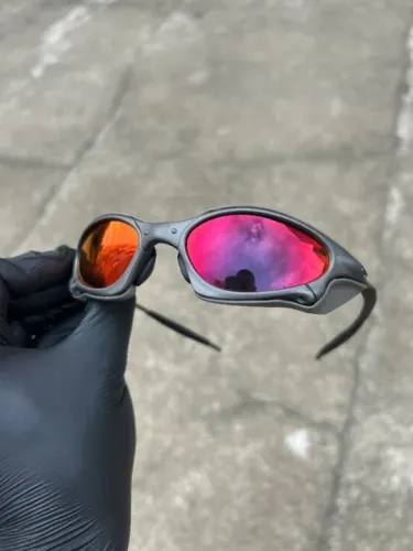 Penny Xmen Torch Ciclope de Metal Oakley Juliet Promoção Variedade à Pronta Entrega