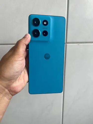 Vendo celular moto g75 256 gigas