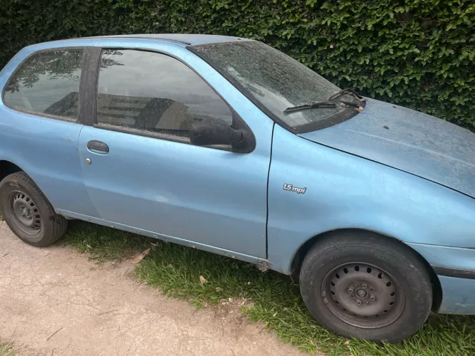 Fiat Palio 1.6 MPI 16V 2P 1997