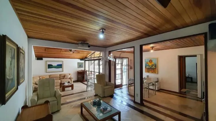 Casa à Venda no Condomínio Parque da Hípica, em Campinas/SP