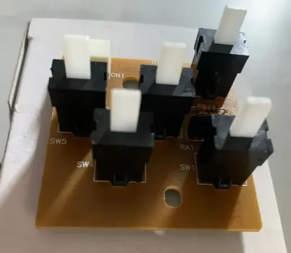 JC32-00013A Sensor Samsung Papel Clx9250 Scx8030