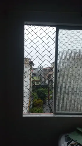 Rede de proteção para crianças 