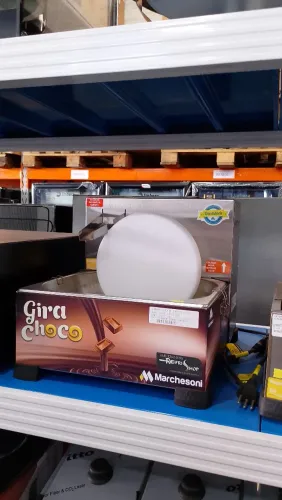 Máquina de Chocolate Gira Choco * Marchesoni