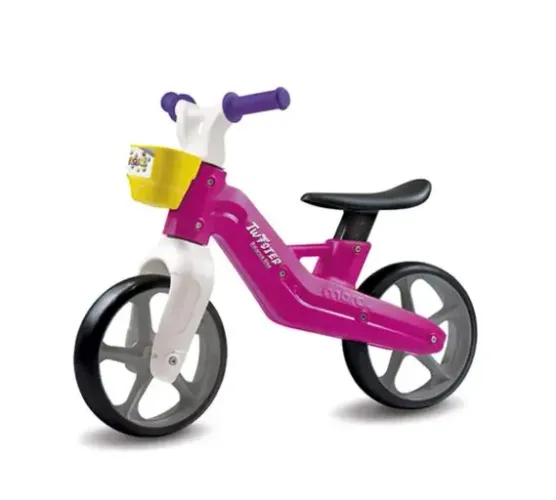 Bicicleta sem Pedal Aro 12 Infantil Equilíbrio