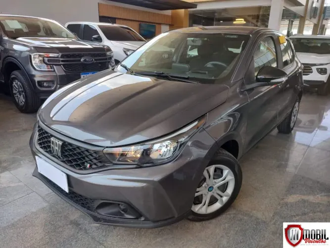 Fiat Argo 1.0 6V Flex. 2026