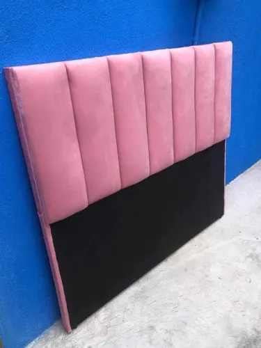 Cabeceira de luxo pronta entrega 