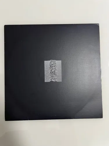 Joy Division - Unknown Pleasures (Vinil)