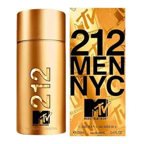 Perfume 212  Mtv Men Nyc 