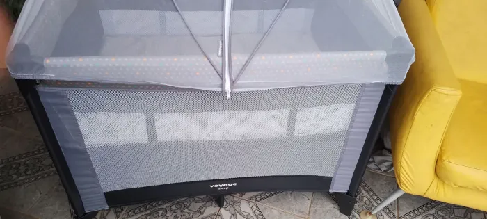 Berço portátil Voyage Sleep novo