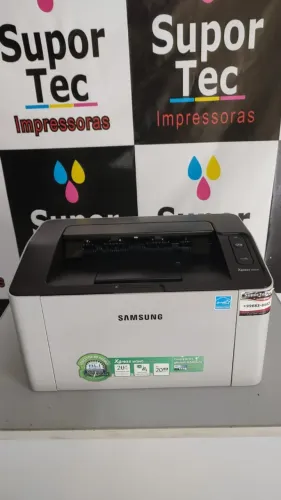 ? IMPERDÍVEL! VENDO IMPRESSORA LASER SAMSUNG XPRESS M2020