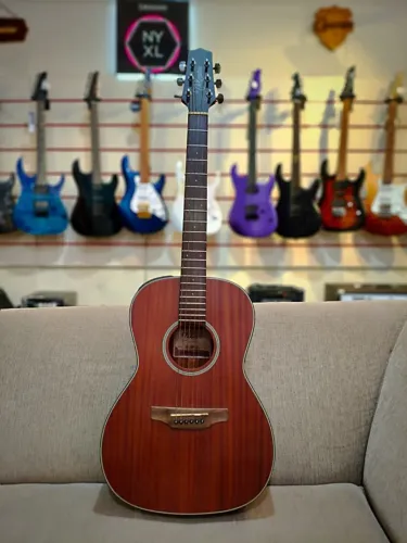 Violão Elétrico Aço Takamine GY11ME NS Fosco (NOVO!)