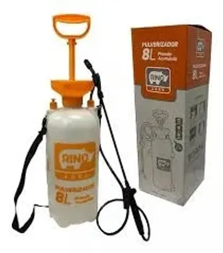 Pulverizador Rino 5l Leia a descrição