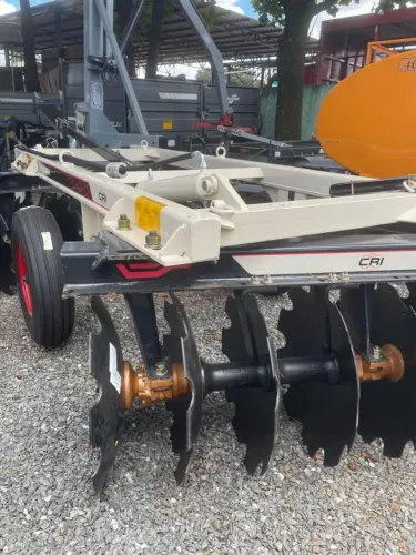 Grade Aradora - Equipamento Agrícola