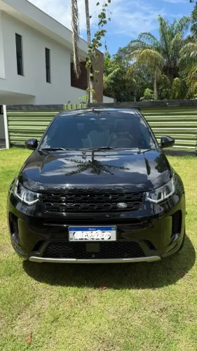 Land Rover Discovery Sport SE 2.0 4X4 Aut. 2021