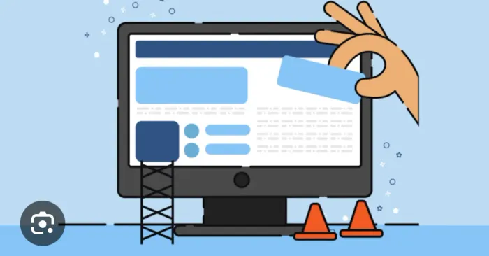 Criador de sites com banco de dados