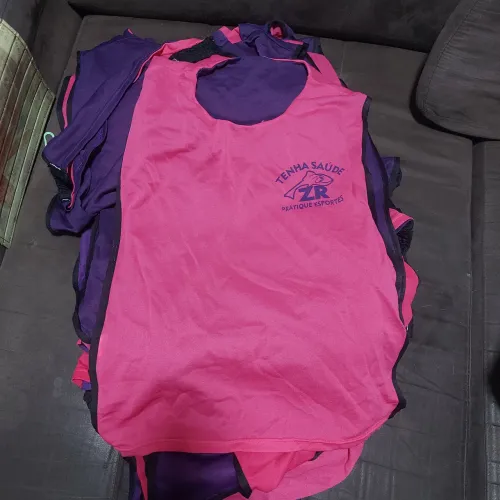 29 COLETES DUPLA FACE POR 300 REIAS