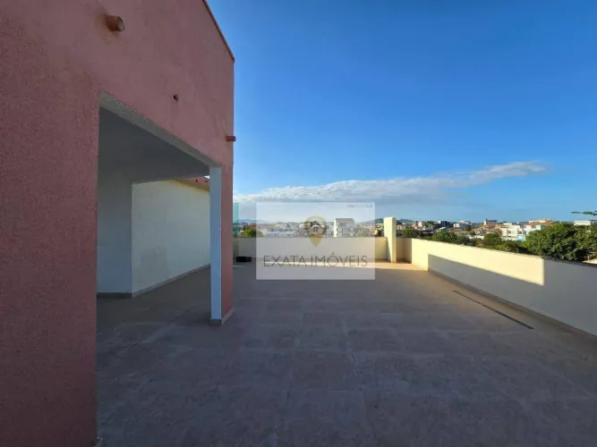 Apartamento/cobertura 2 quartos na região do Marilea, Rio das Ostras/RJ