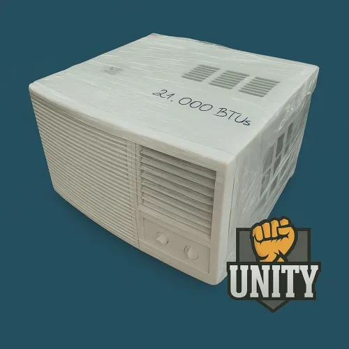 Ar-condicionado de Janela 21.000 BTUs | 220V