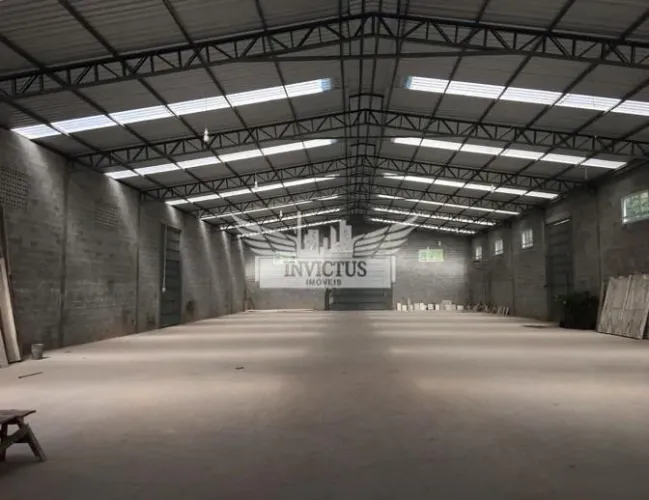 3 Galpões Industriais para Comprar, 3.600m² - Recanto Natalino Bertoldo, Rio Grande da Ser