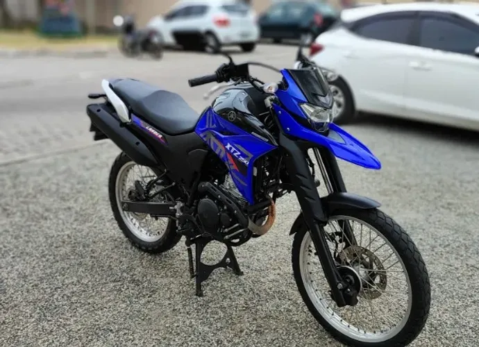 XTZ 250cc Lander 2020 zerada