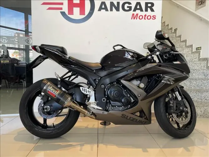 Suzuki Gsx-r 750