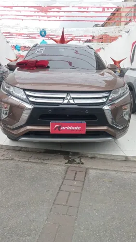 Mitsubishi Eclipse Cross HPE-S 1.5 16V 165cv Aut. 2019