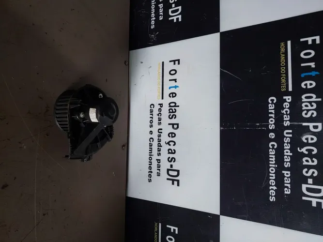 Motor  Ventilador Do Ar Condicionado Do Gol Voyage Saveiro G5 G6 